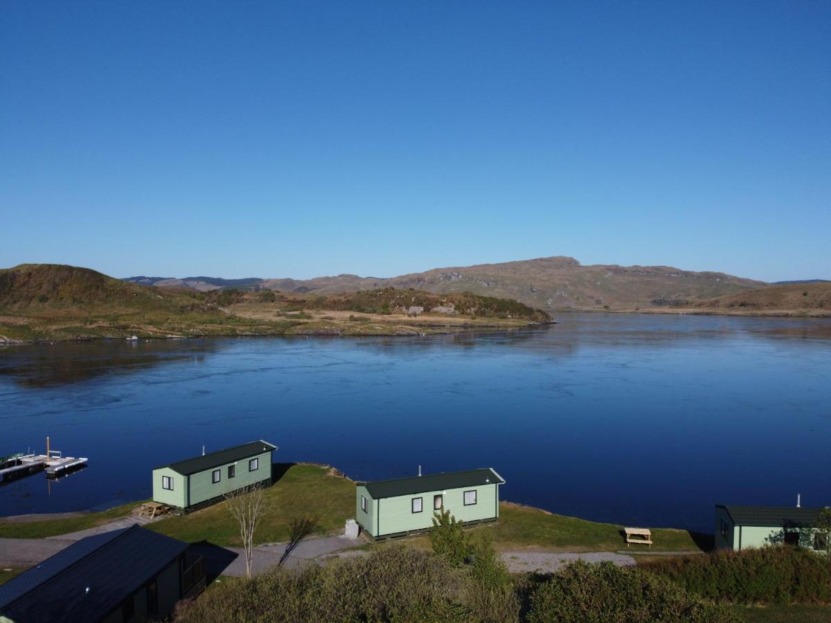 Sunnybrae, Isle Of Luing Hotel Cullipool ภายนอก รูปภาพ