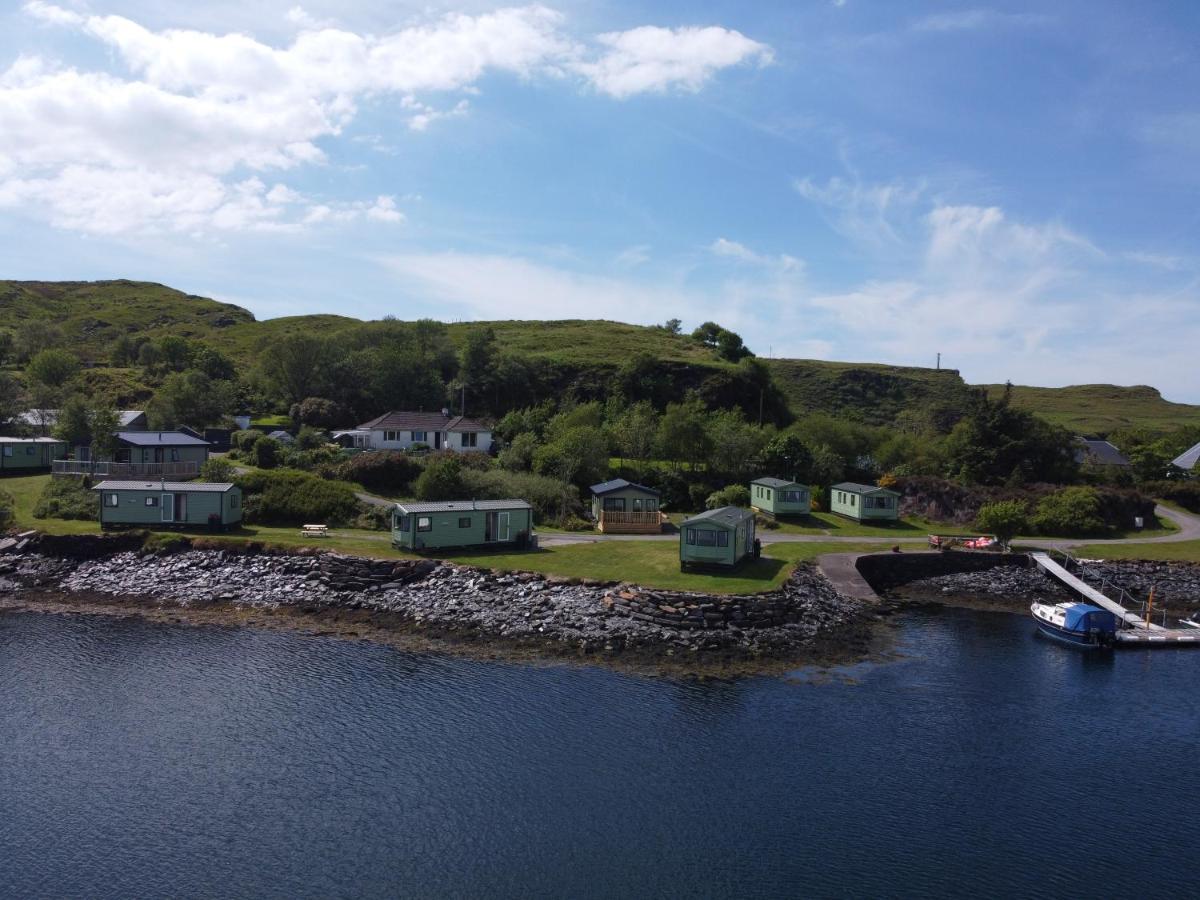 Sunnybrae, Isle Of Luing Hotel Cullipool ภายนอก รูปภาพ