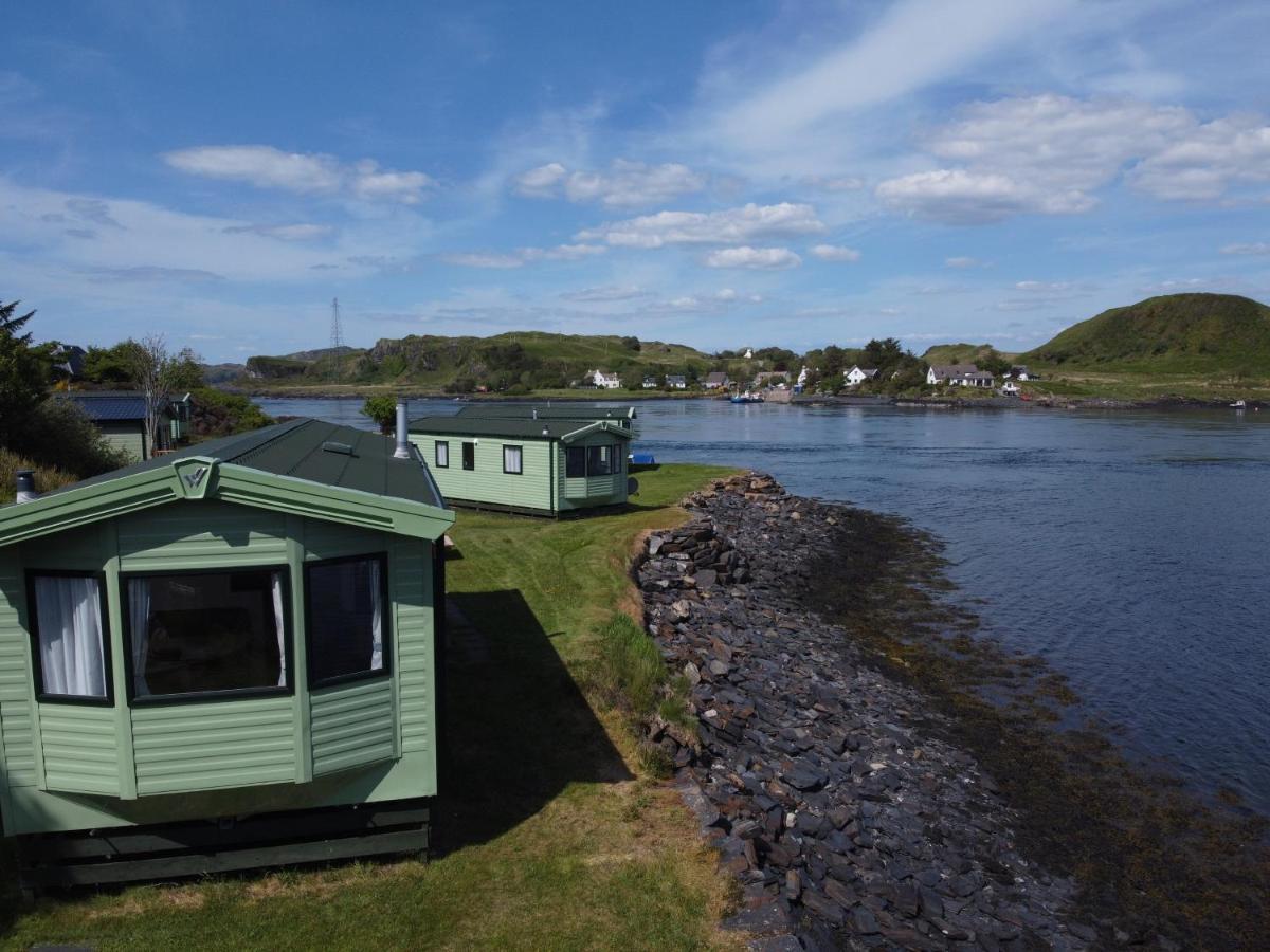 Sunnybrae, Isle Of Luing Hotel Cullipool ภายนอก รูปภาพ