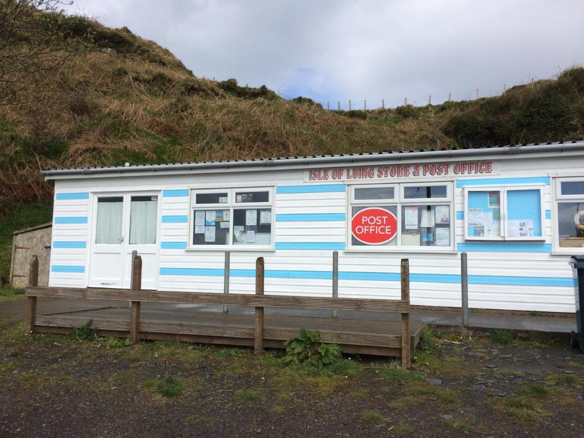 Sunnybrae, Isle Of Luing Hotel Cullipool ภายนอก รูปภาพ