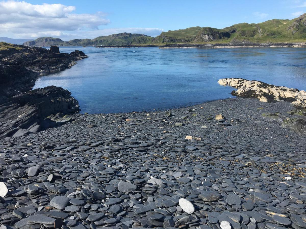 Sunnybrae, Isle Of Luing Hotel Cullipool ภายนอก รูปภาพ