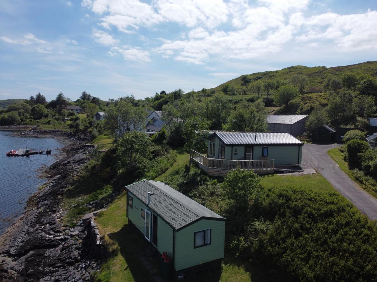 Sunnybrae, Isle Of Luing Hotel Cullipool ภายนอก รูปภาพ