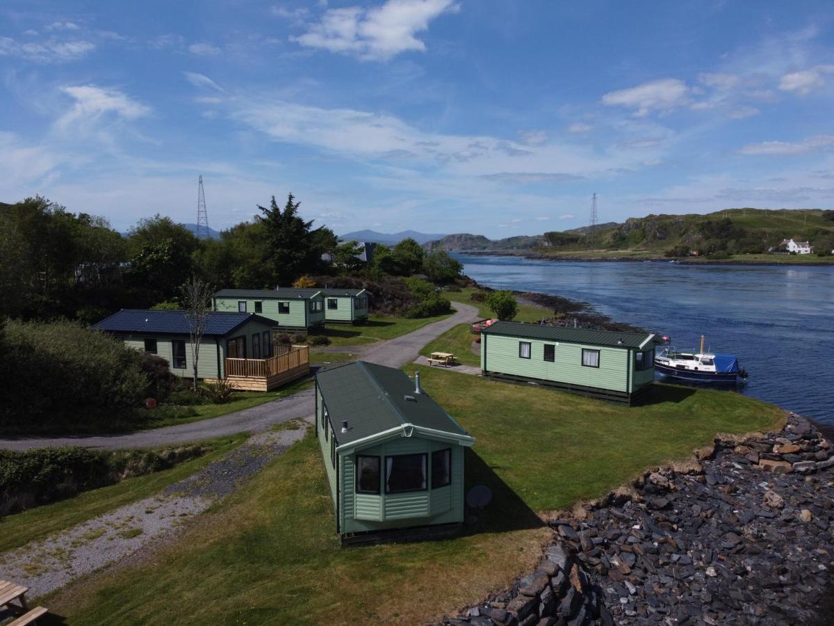 Sunnybrae, Isle Of Luing Hotel Cullipool ภายนอก รูปภาพ