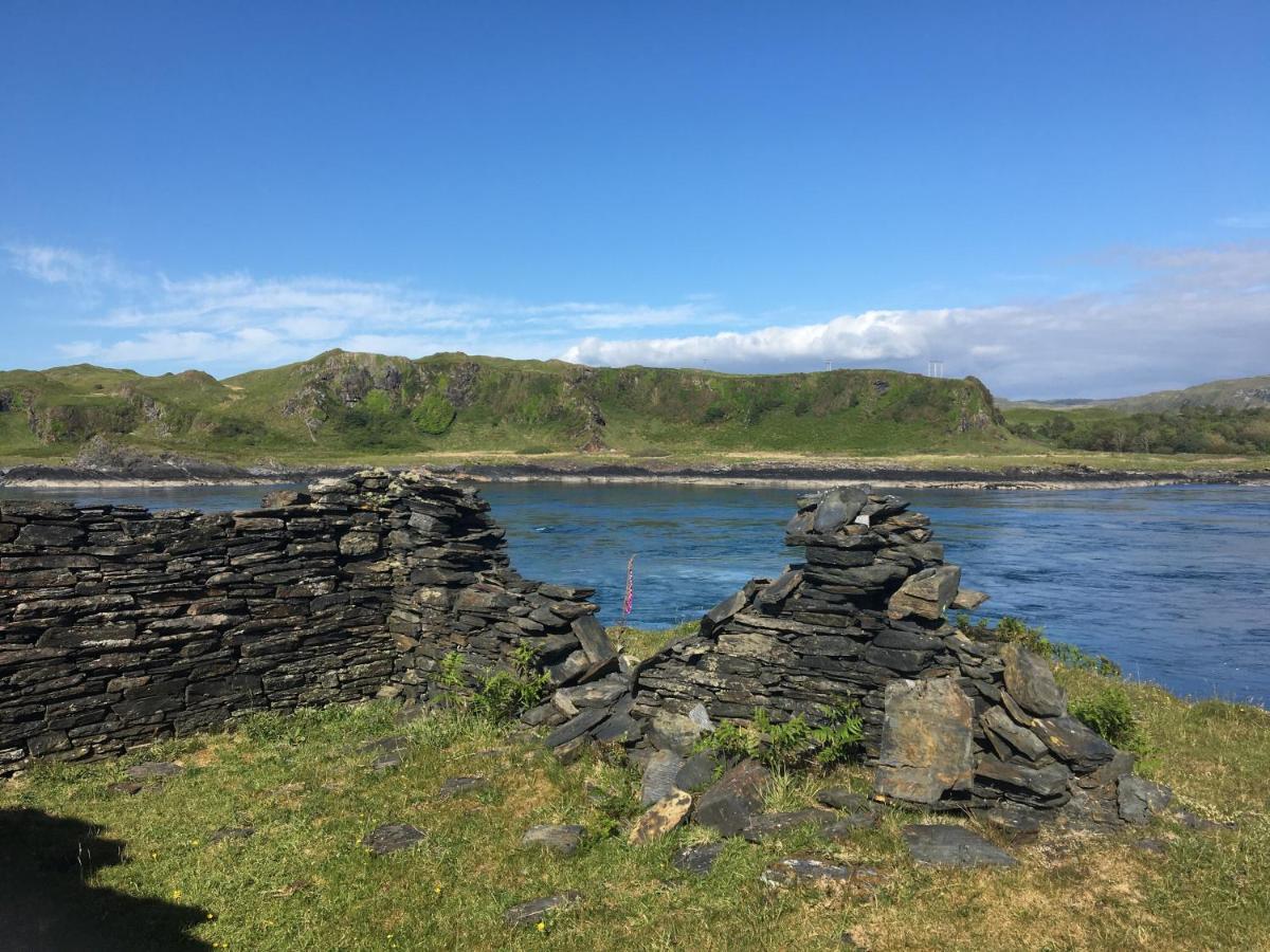 Sunnybrae, Isle Of Luing Hotel Cullipool ภายนอก รูปภาพ