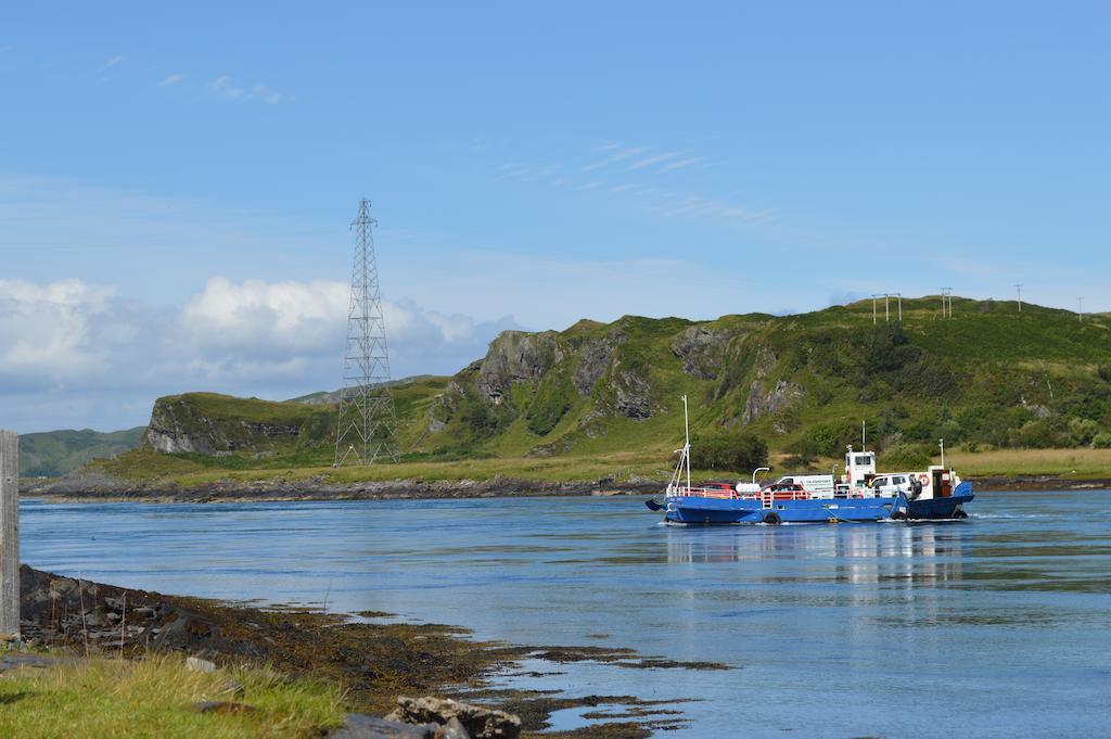 Sunnybrae, Isle Of Luing Hotel Cullipool ภายนอก รูปภาพ