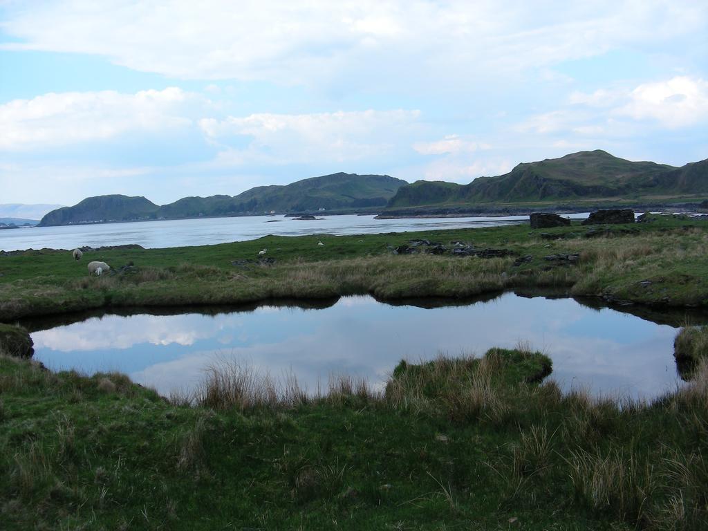 Sunnybrae, Isle Of Luing Hotel Cullipool ภายนอก รูปภาพ