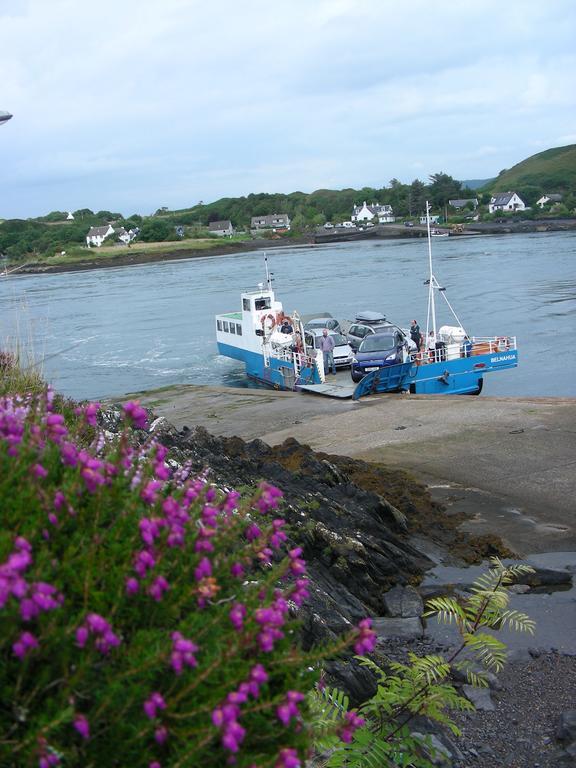 Sunnybrae, Isle Of Luing Hotel Cullipool ภายนอก รูปภาพ