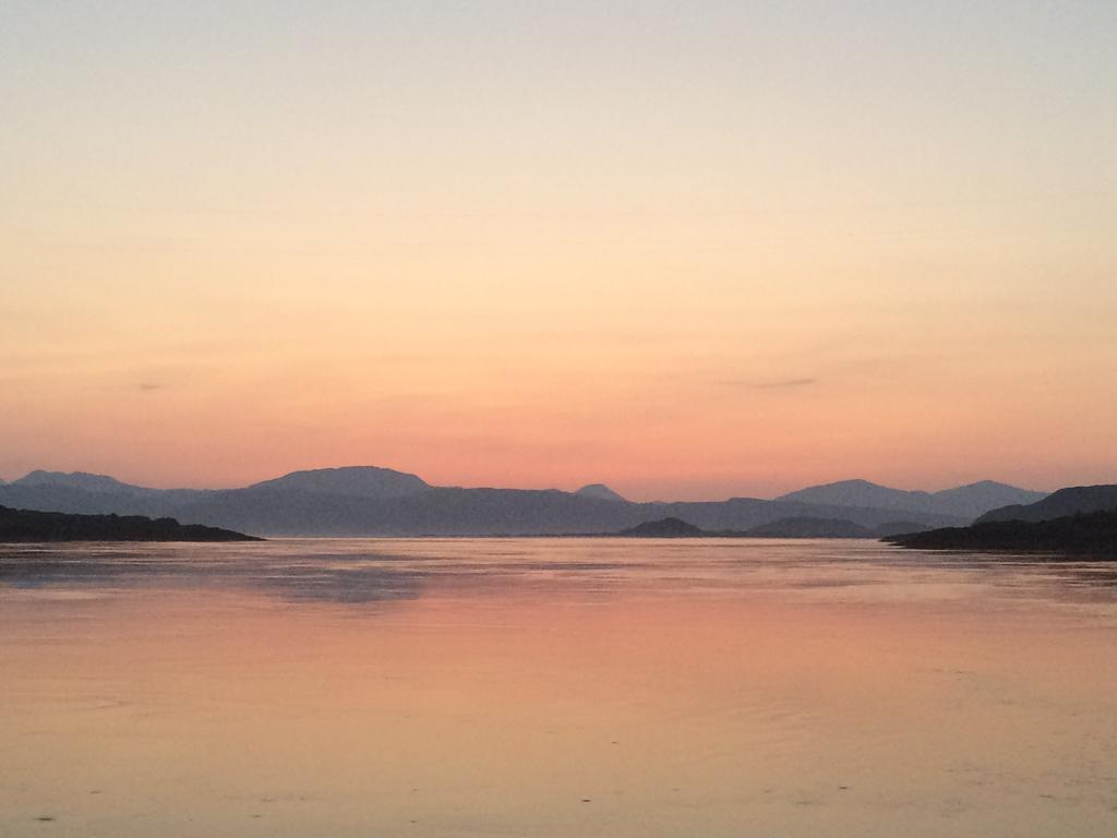 Sunnybrae, Isle Of Luing Hotel Cullipool ภายนอก รูปภาพ
