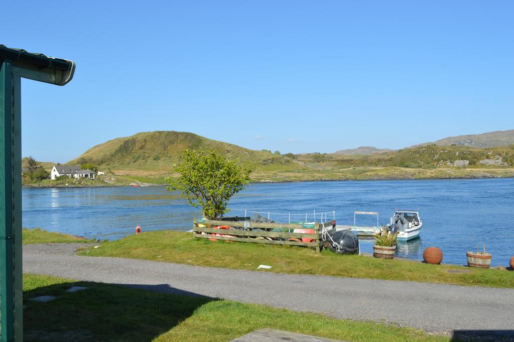 Sunnybrae, Isle Of Luing Hotel Cullipool ภายนอก รูปภาพ
