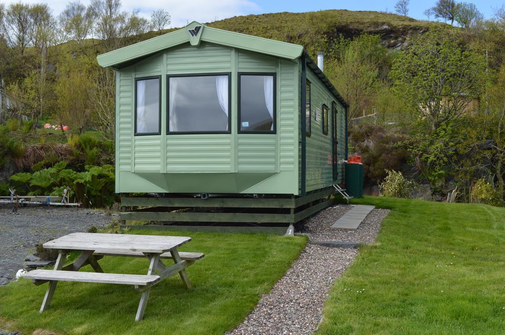 Sunnybrae, Isle Of Luing Hotel Cullipool ภายนอก รูปภาพ