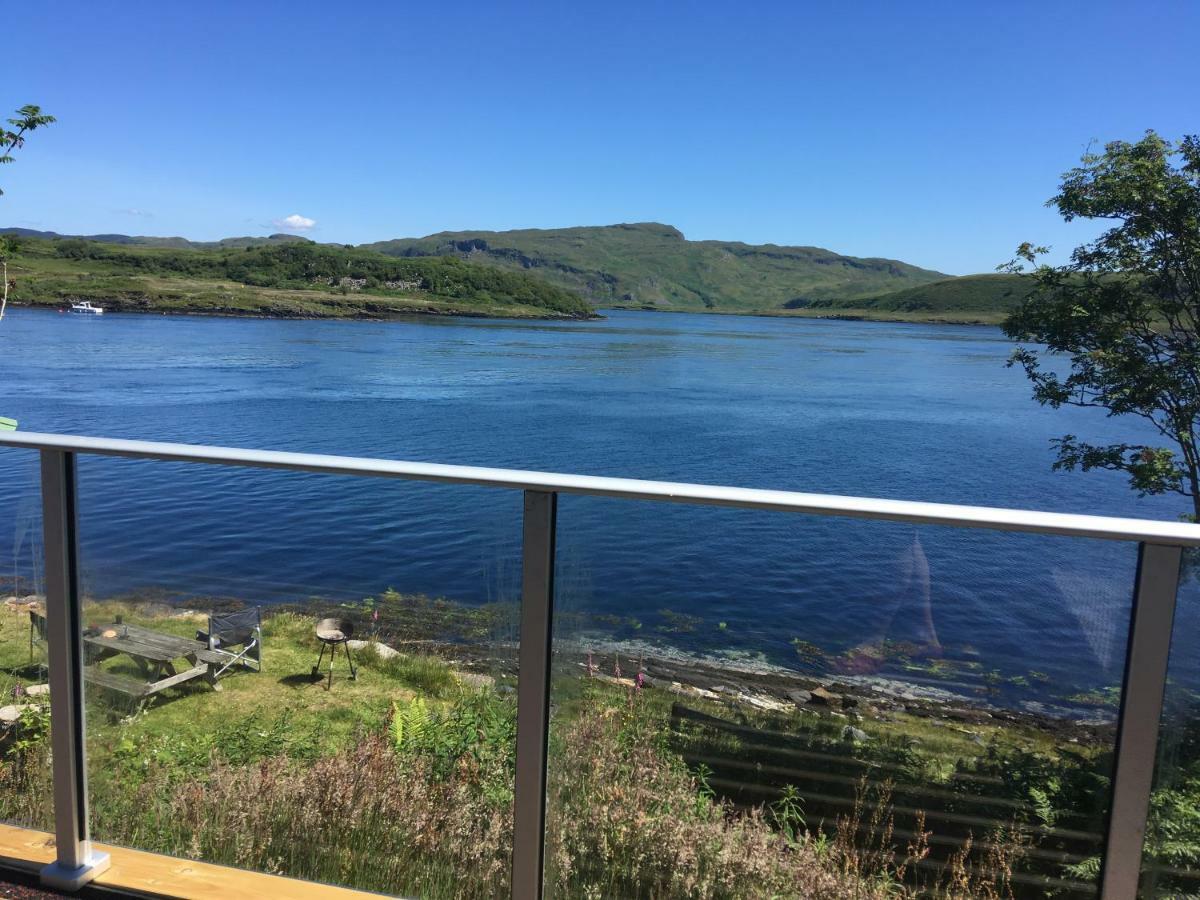 Sunnybrae, Isle Of Luing Hotel Cullipool ภายนอก รูปภาพ