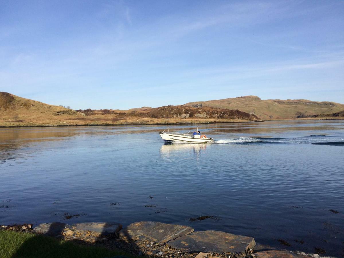 Sunnybrae, Isle Of Luing Hotel Cullipool ภายนอก รูปภาพ