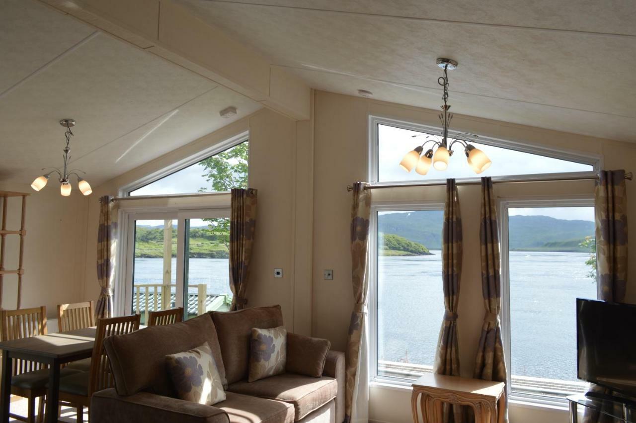 Sunnybrae, Isle Of Luing Hotel Cullipool ภายนอก รูปภาพ