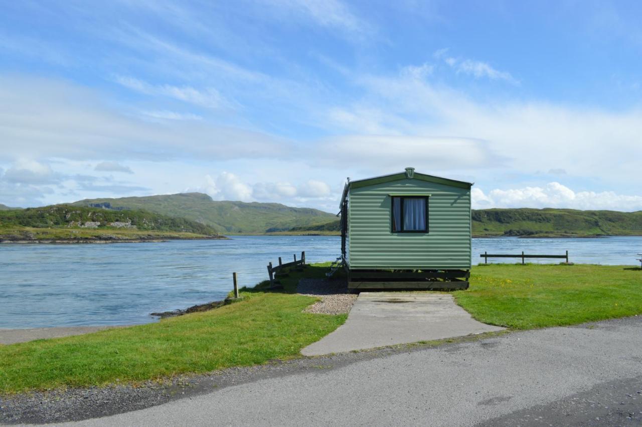 Sunnybrae, Isle Of Luing Hotel Cullipool ภายนอก รูปภาพ