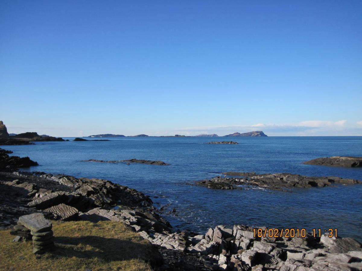 Sunnybrae, Isle Of Luing Hotel Cullipool ภายนอก รูปภาพ