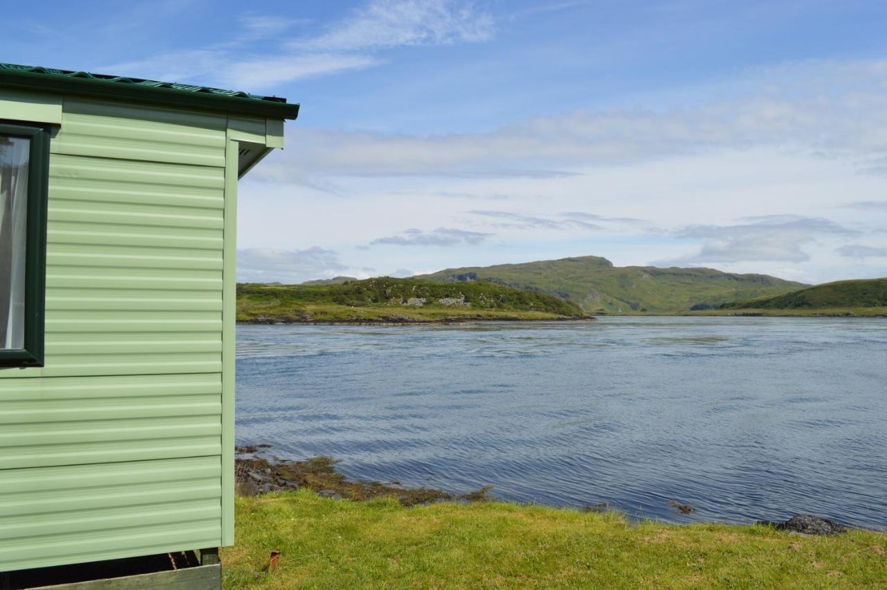 Sunnybrae, Isle Of Luing Hotel Cullipool ภายนอก รูปภาพ